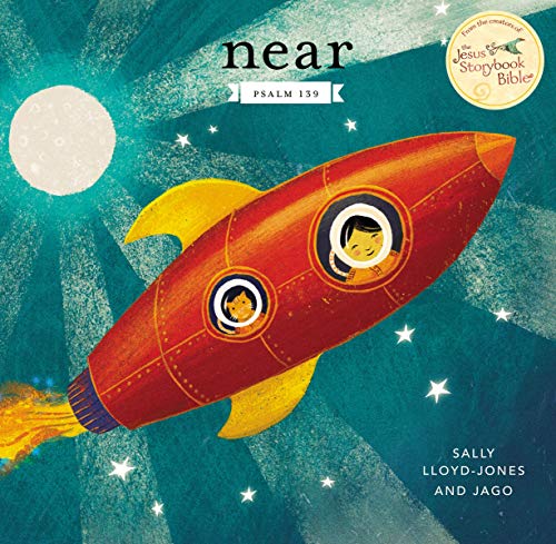 Near: Psalm 139 [Board book]