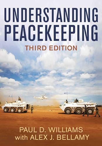 Understanding Peacekeeping [Paperback]