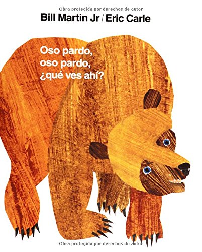 Oso pardo, oso pardo, }}qu}} ves ah}}? [Hardc