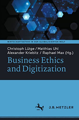 Business Ethics and Digitization [Paperback]