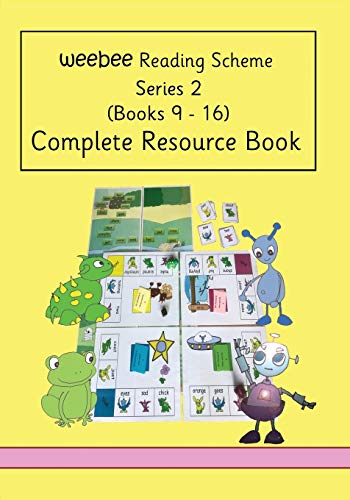 Complete Resource Book Weebee Reading Scheme Series 2 [Paperback]