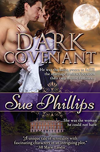 Dark Covenant [Paperback]