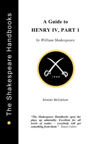 Guide to Henry IV, Part 1 [Paperback]