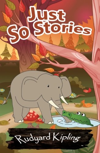 Just So Stories [Paperback]