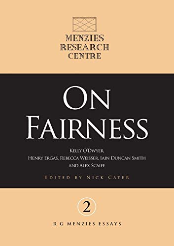 On Fairness [Paperback]