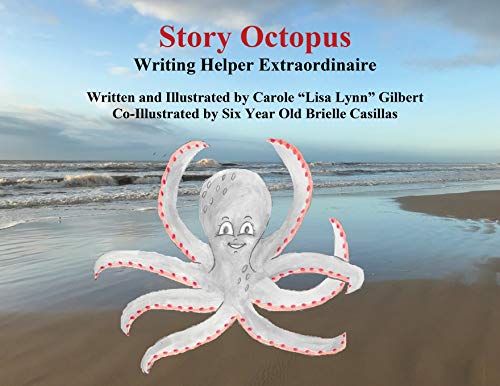 Story Octopus  Writing Helper Extraordinaire [Paperback]