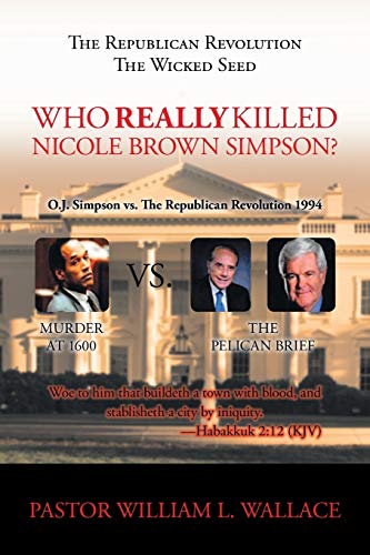 Who Really Killed Nicole Bron Simpson [Paperback]