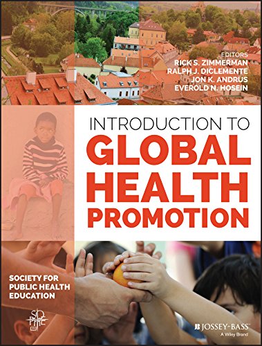 Introduction to Global Health Promotion [Paperback]