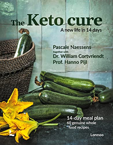 The Keto Cure: A New Life in 14 Days [Hardcover]