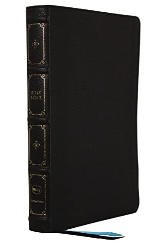 NKJV, Large Print Thinline Reference Bible, B