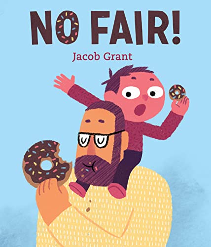 No Fair! [Hardcover]