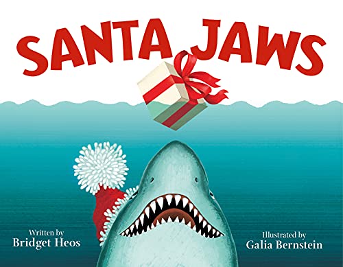 Santa Jaws [Hardcover]