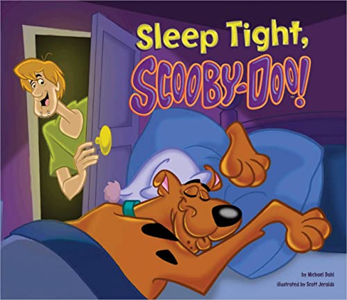 Sleep Tight, Scooby-Doo! [Hardcover]