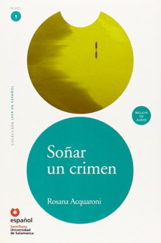 Sonar Un Crimen (libro + Cd) (leer En Espanol