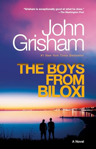 The Boys from Biloxi: A Legal Thriller [Paperback]