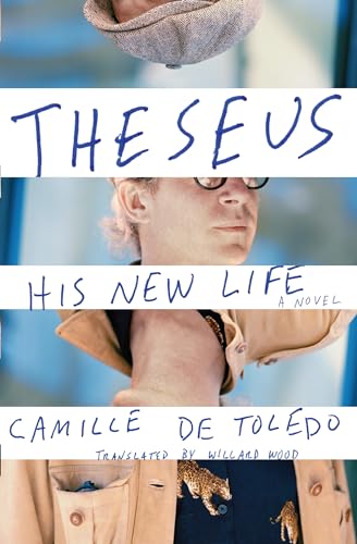 Theseus, His New Life: A Novel [Paperback]