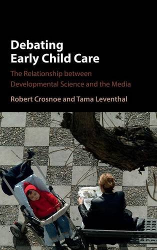 Debating Early Child Care The Relationship beteen Developmental Science and th [Hardcover]