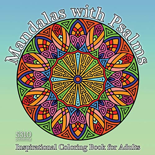 Mandalas With Psalms