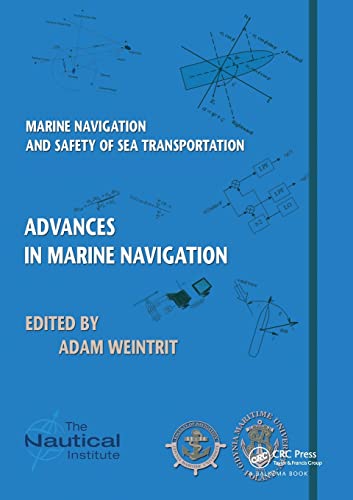 Marine Navigation and Safety of Sea Transportation Advances in Marine Navigatio [Paperback]