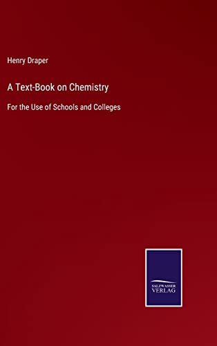 Text-Book On Chemistry