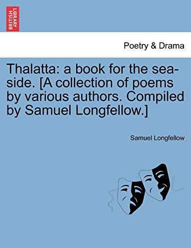 Thalatt  A book for the sea-side. [A collection of poems by various authors. Co [Paperback]