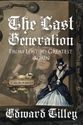 The Last Generation From Lost To Greatest Again (transition Economics) (volume  [Paperback]