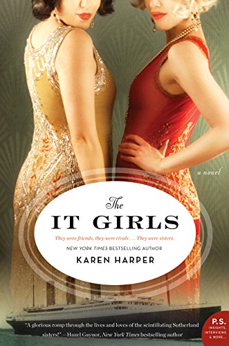 The It Girls: A Novel [Hardcover]