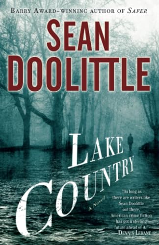 Lake Country: A Novel [Paperback]