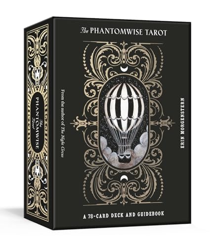 The Phantomwise Tarot: A 78-Card Deck and Guidebook (Tarot Cards) [Cards]