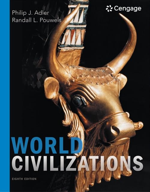 World Civilizations [Paperback]