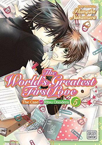 The World&39s Greatest First Love, Vol. 5 [Paperback]