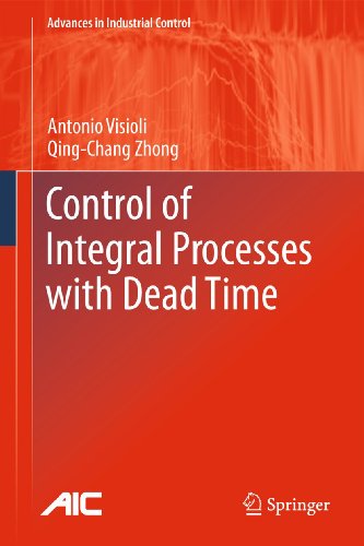 Control of Integral Processes with Dead Time [Paperback]