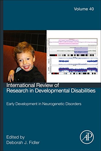 Early Development in Neurogenetic Disorders [Hardcover]