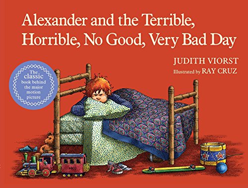 Alexander and the Terrible, Horrible, No Good, Very Bad Day [Hardcover]