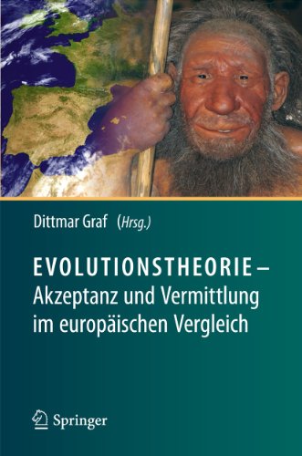 Evolutionstheorie - Akzeptanz und Vermittlung im europischen Vergleich [Paperback]