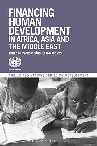 Financing Human Development in Africa, Asia and the Middle East [Hardcover]