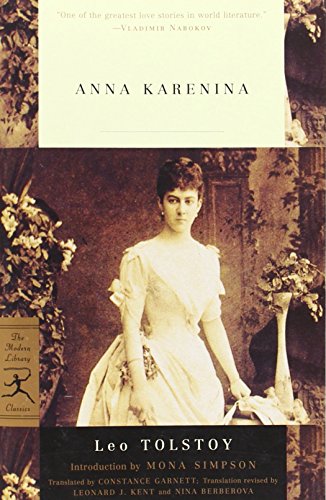 Anna Karenina [Paperback]