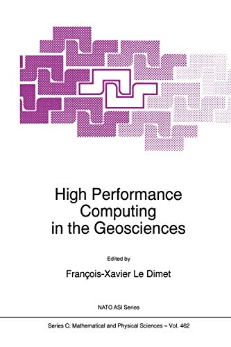 High Performance Computing in the Geosciences [Hardcover]