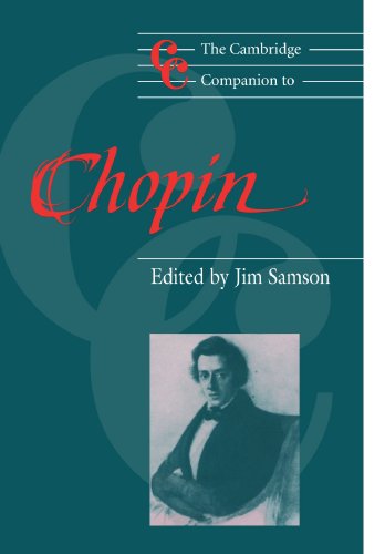 The Cambridge Companion to Chopin [Paperback]