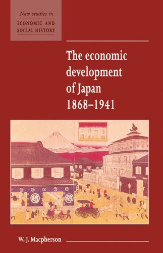 The Economic Development of Japan 1868}}}1941 [Hardcover]