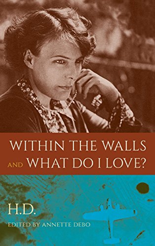 Within The Walls And What Do I Love [Hardcover]