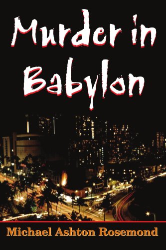 Murder in Babylon [Paperback]