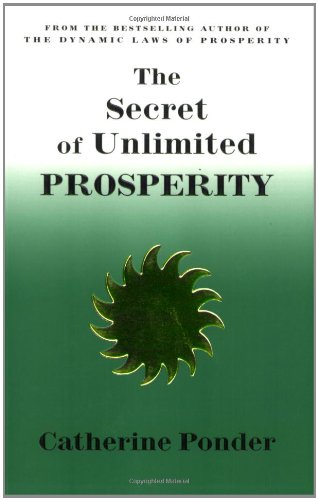 Secret of Unlimited Prosperity [Hardcover]