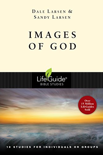 Images Of God (lifeguide Bible Studies) [Paperback]