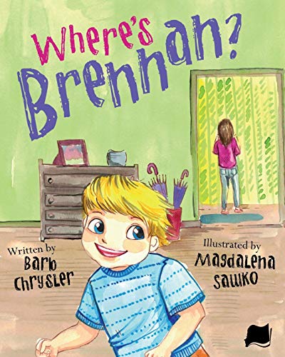 Where's Brennan [Paperback]