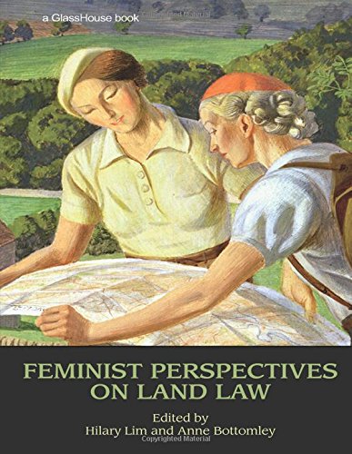 Feminist Perspectives on Land La [Paperback]