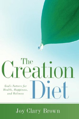 Creation Diet [Hardcover]