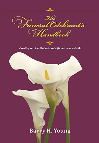 The Funeral Celebrant's Handbook [Paperback]