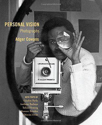 Personal Vision: Photographs [Hardcover]