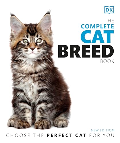 The Complete Cat Breed Book, Second Edition [Paperback]